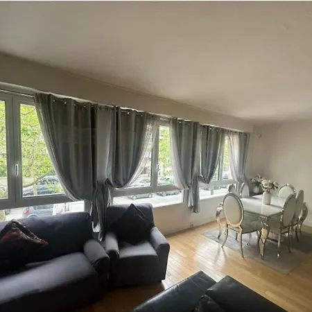 Apparemment Appartamento Parigi