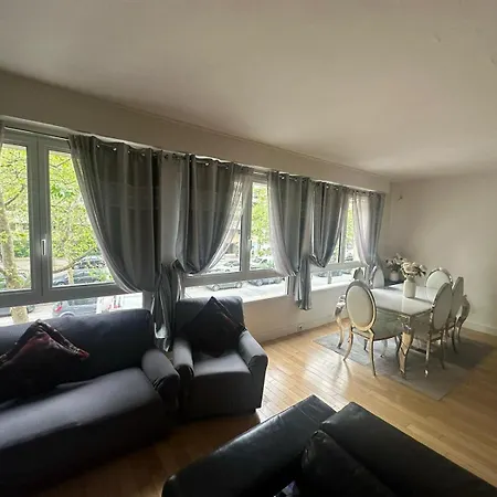 Appartamento Apparemment Parigi